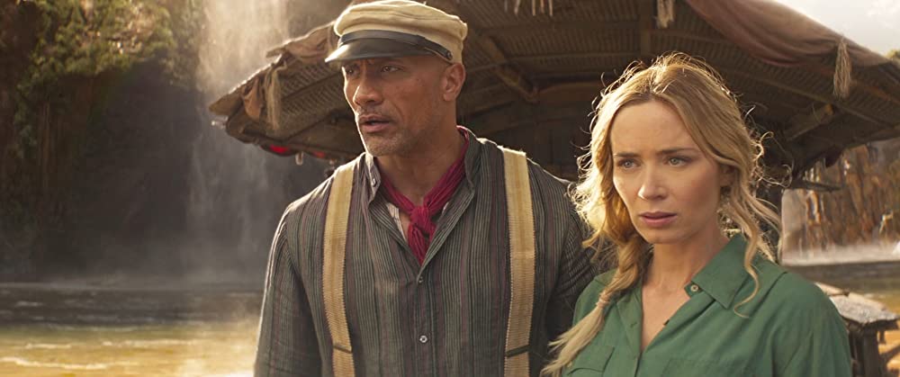 ジャングル・クルーズの画像