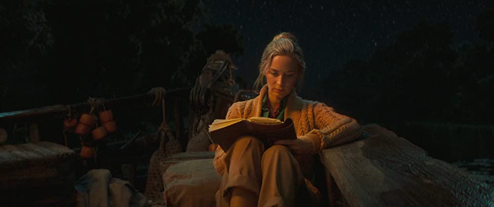 ジャングル・クルーズの画像