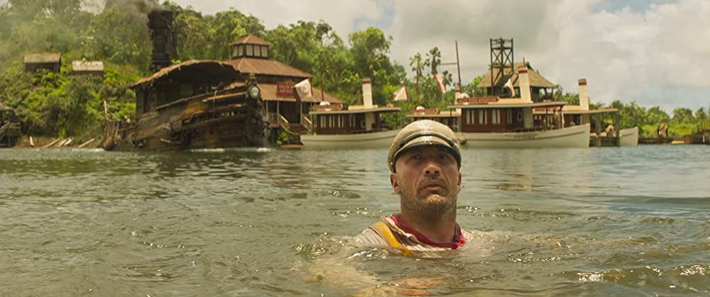 ジャングル・クルーズの画像