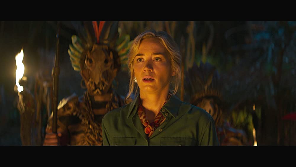 ジャングル・クルーズの画像