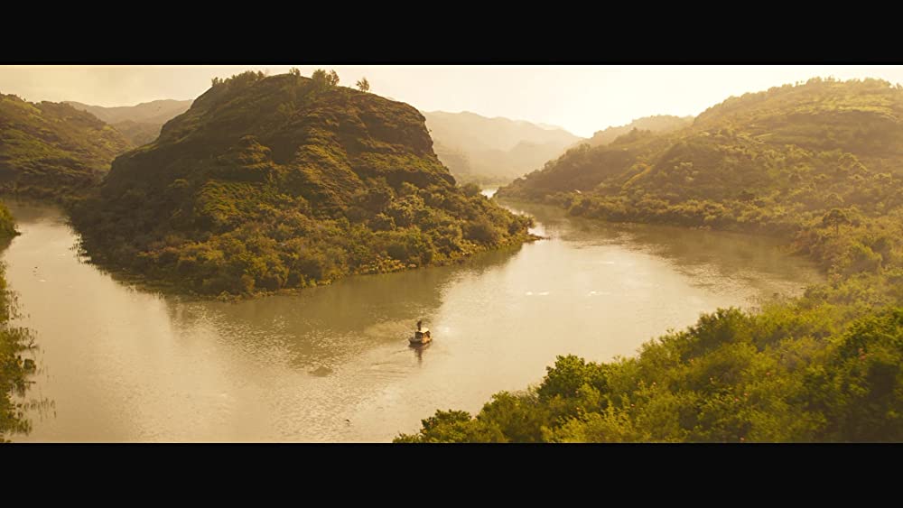 ジャングル・クルーズの画像