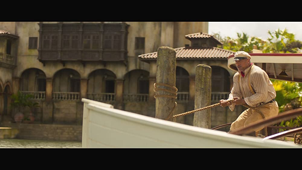 ジャングル・クルーズの画像