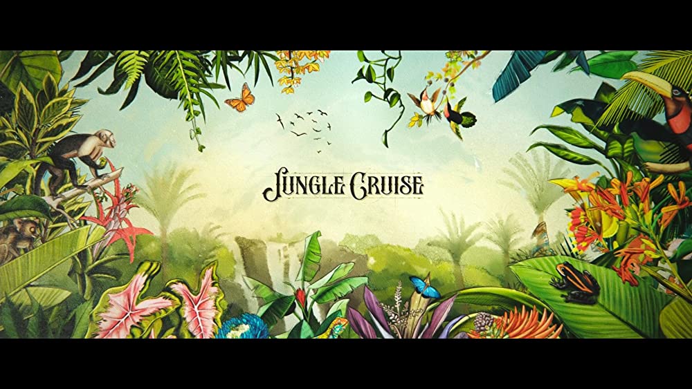 ジャングル・クルーズの画像