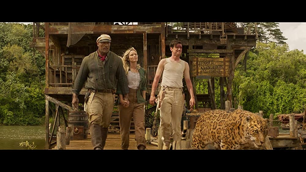 ジャングル・クルーズの画像