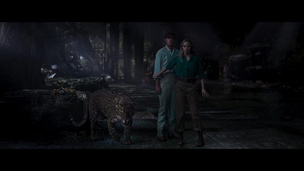 ジャングル・クルーズの画像