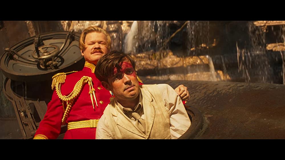 ジャングル・クルーズの画像