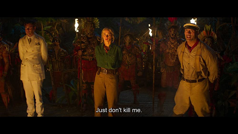 ジャングル・クルーズの画像