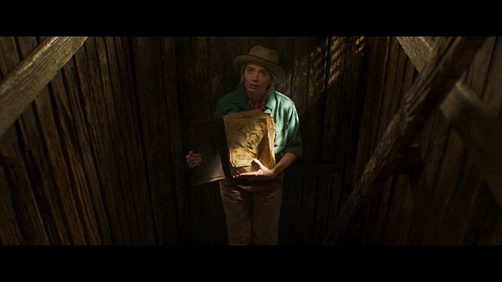 ジャングル・クルーズの画像