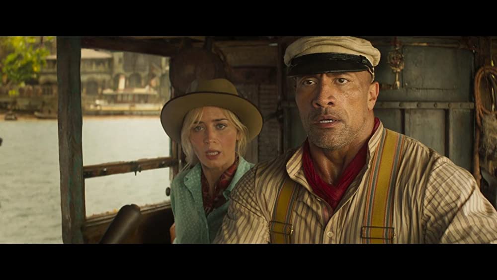 ジャングル・クルーズの画像