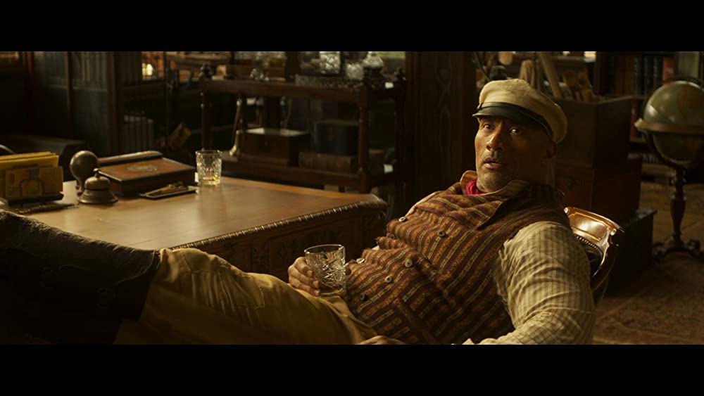 ジャングル・クルーズの画像