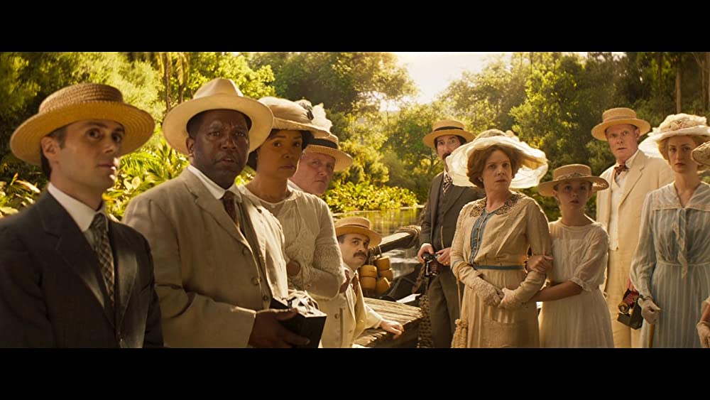 ジャングル・クルーズの画像