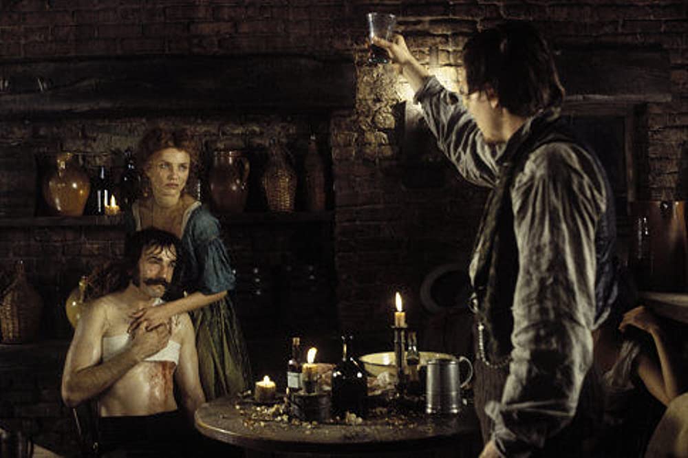 ギャング・オブ・ニューヨークの画像