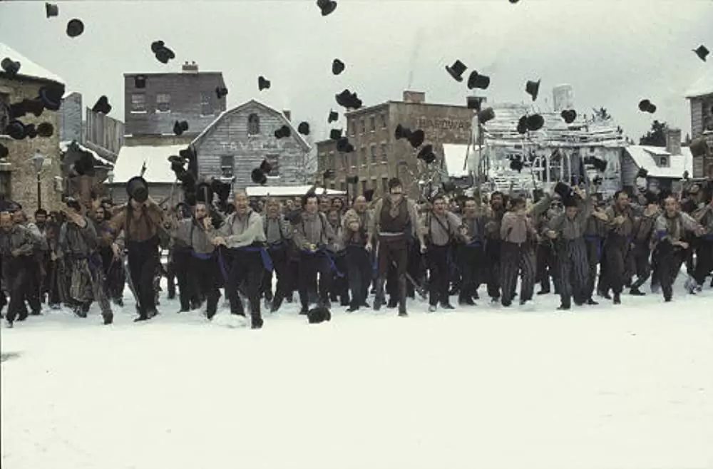 ギャング・オブ・ニューヨークの画像