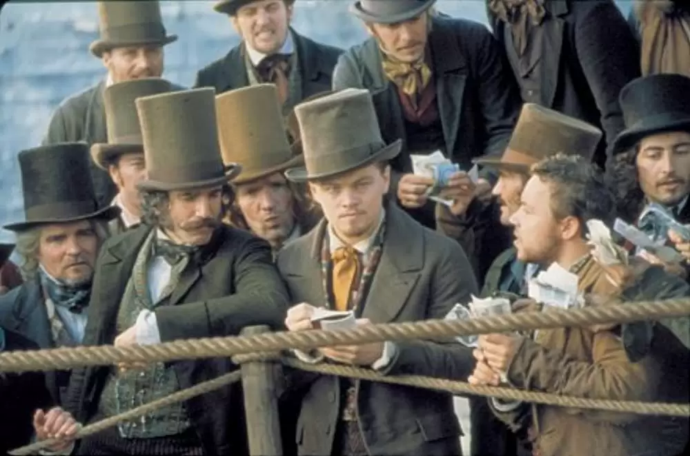 ギャング・オブ・ニューヨークの画像