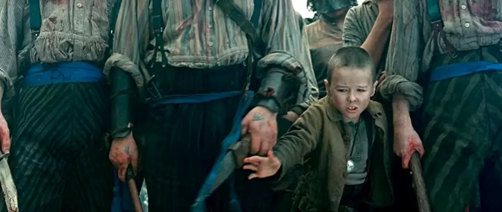 ギャング・オブ・ニューヨークの画像