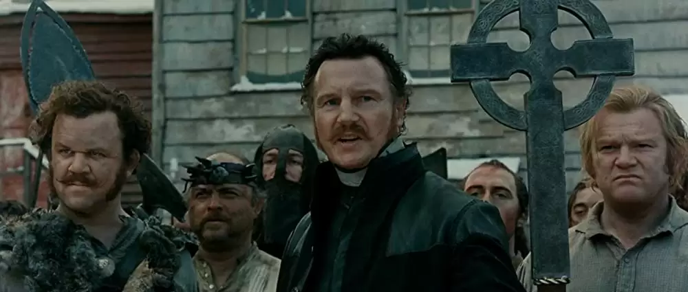 ギャング・オブ・ニューヨークの画像