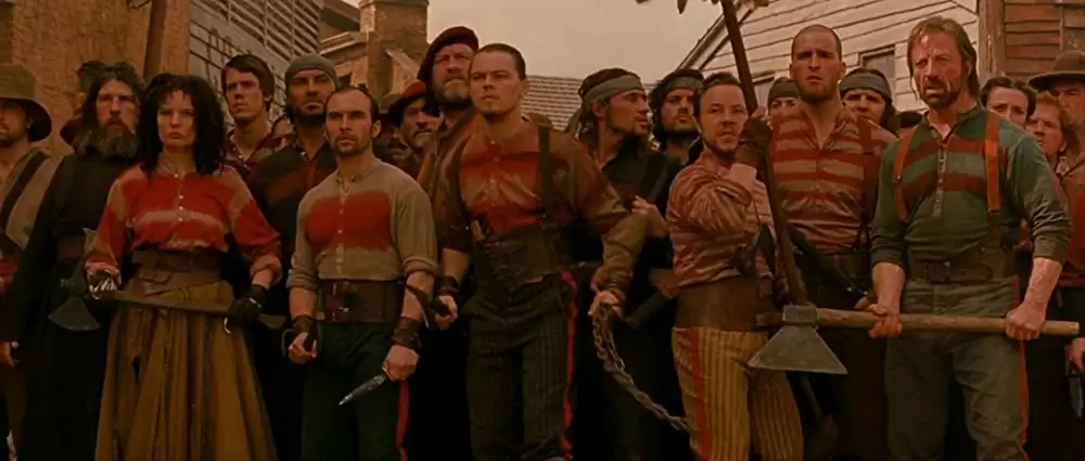 ギャング・オブ・ニューヨークの画像