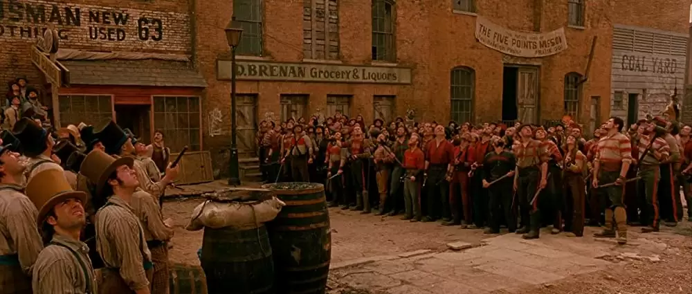 ギャング・オブ・ニューヨークの画像