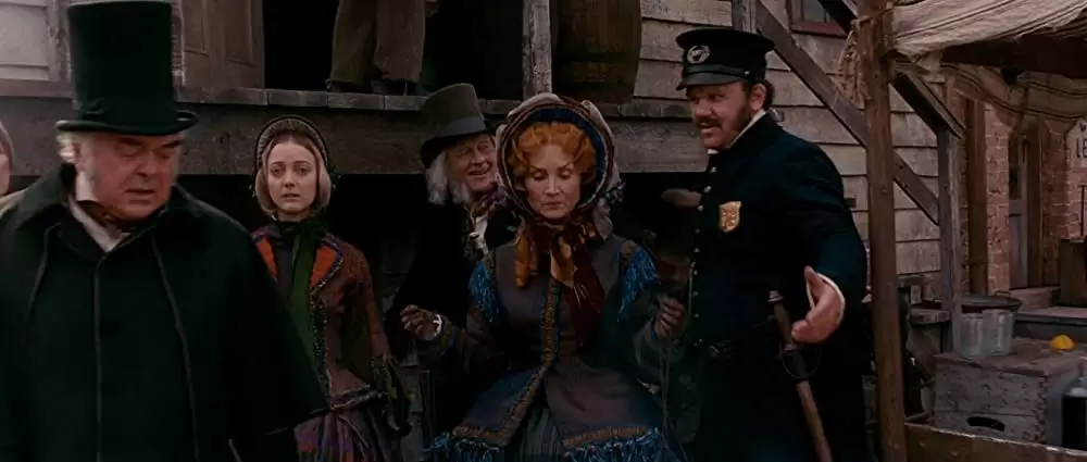 ギャング・オブ・ニューヨークの画像