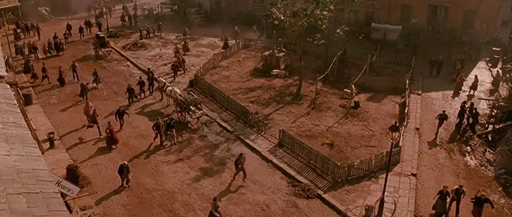 ギャング・オブ・ニューヨークの画像