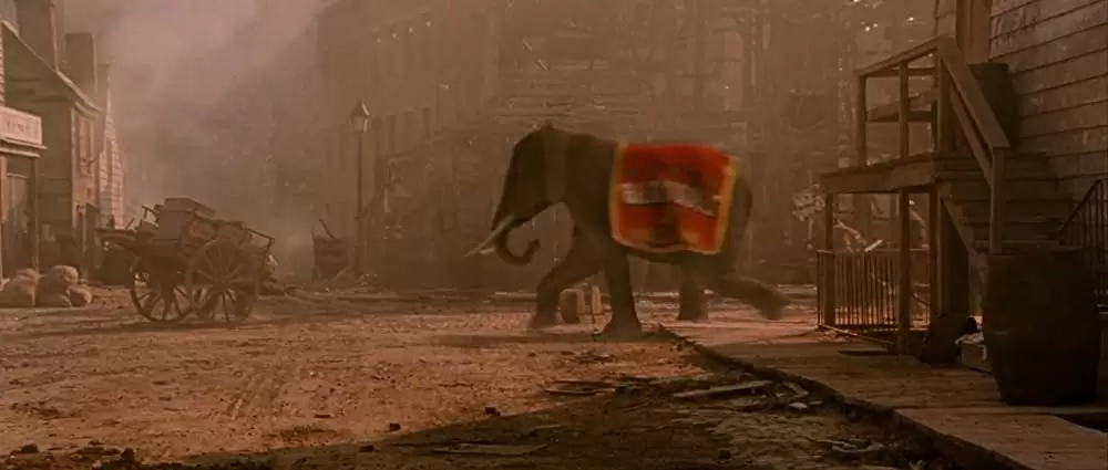 ギャング・オブ・ニューヨークの画像