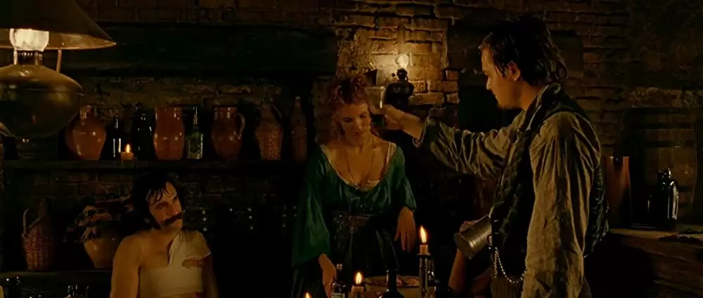 ギャング・オブ・ニューヨークの画像