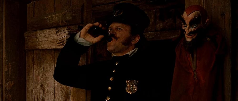 「ギャング・オブ・ニューヨーク」ジョン・C・ライリーの画像