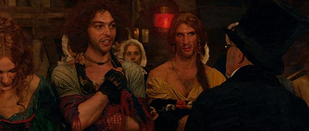 ギャング・オブ・ニューヨークの画像