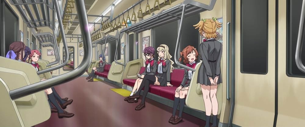 劇場版 少女☆歌劇 レヴュースタァライトの画像