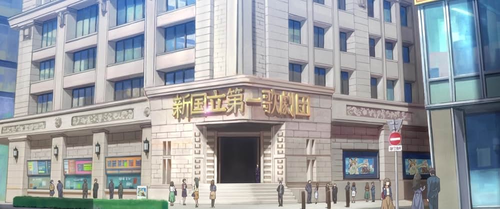 「劇場版 少女☆歌劇 レヴュースタァライト」の画像