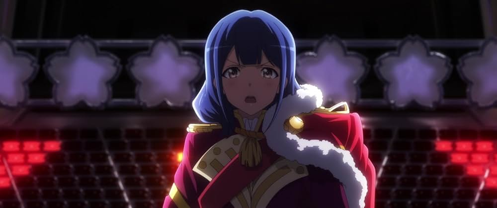 劇場版 少女☆歌劇 レヴュースタァライトの画像