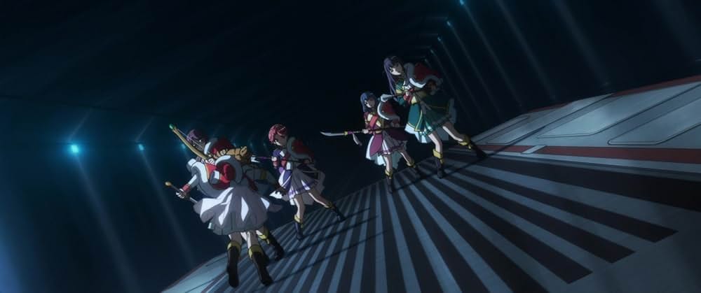 劇場版 少女☆歌劇 レヴュースタァライトの画像