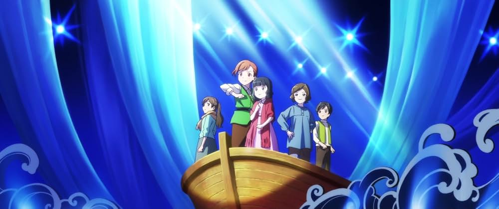 劇場版 少女☆歌劇 レヴュースタァライトの画像