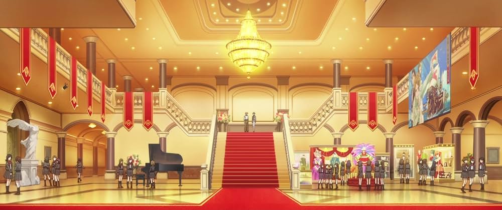 劇場版 少女☆歌劇 レヴュースタァライトの画像