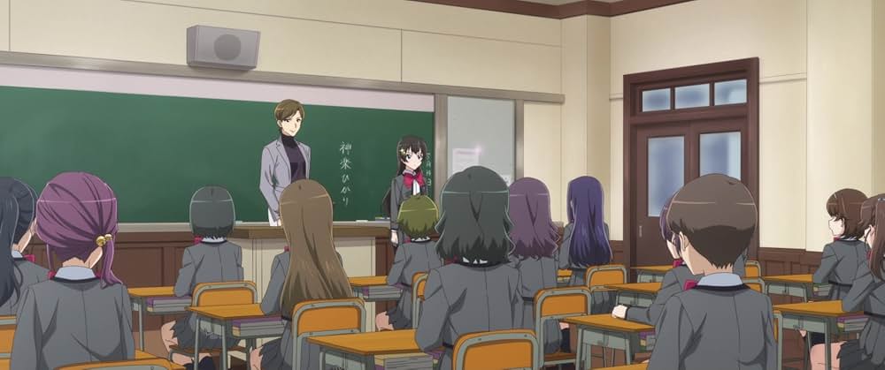 劇場版 少女☆歌劇 レヴュースタァライトの画像