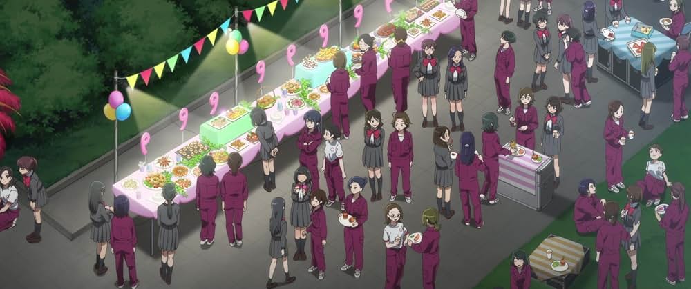 劇場版 少女☆歌劇 レヴュースタァライトの画像