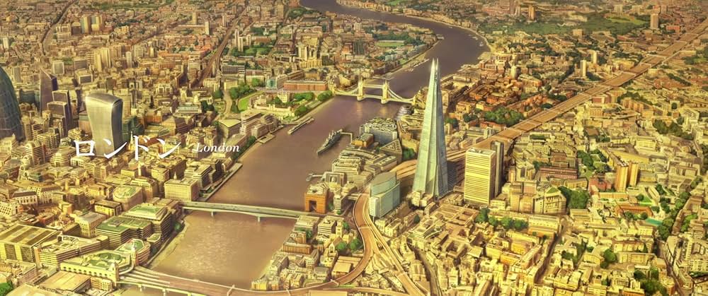 劇場版 少女☆歌劇 レヴュースタァライトの画像