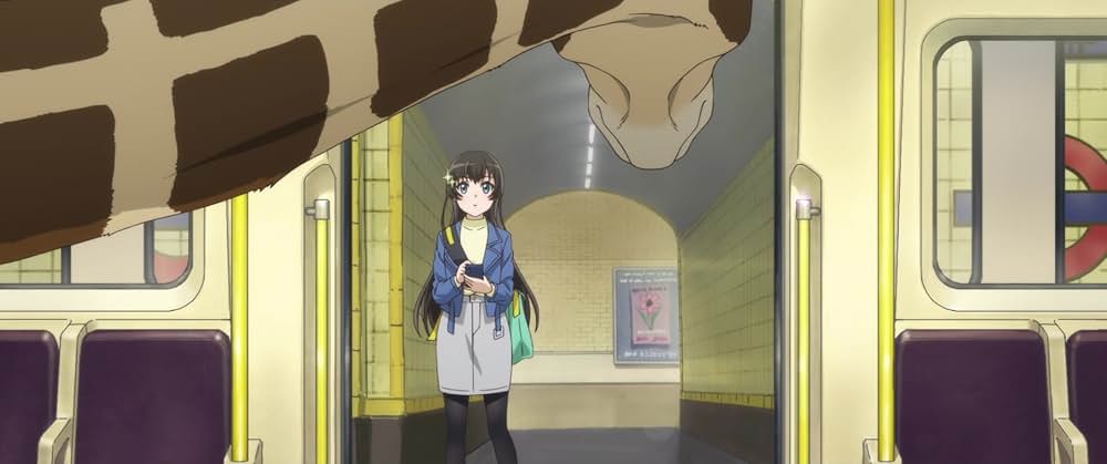 劇場版 少女☆歌劇 レヴュースタァライトの画像