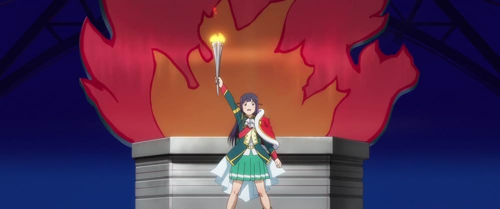 劇場版 少女☆歌劇 レヴュースタァライトの画像