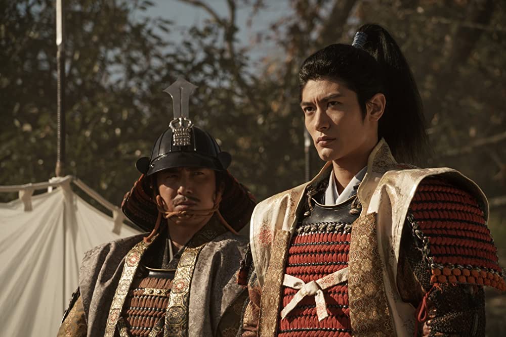 「ブレイブ 群青戦記」三浦春馬の画像