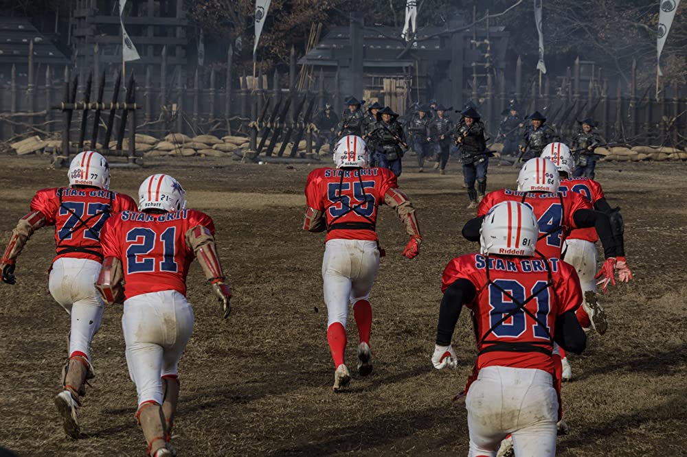 ブレイブ 群青戦記の画像