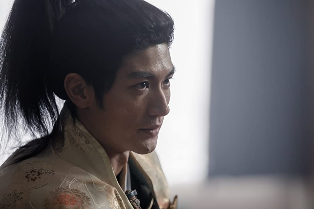 「ブレイブ 群青戦記」三浦春馬の画像