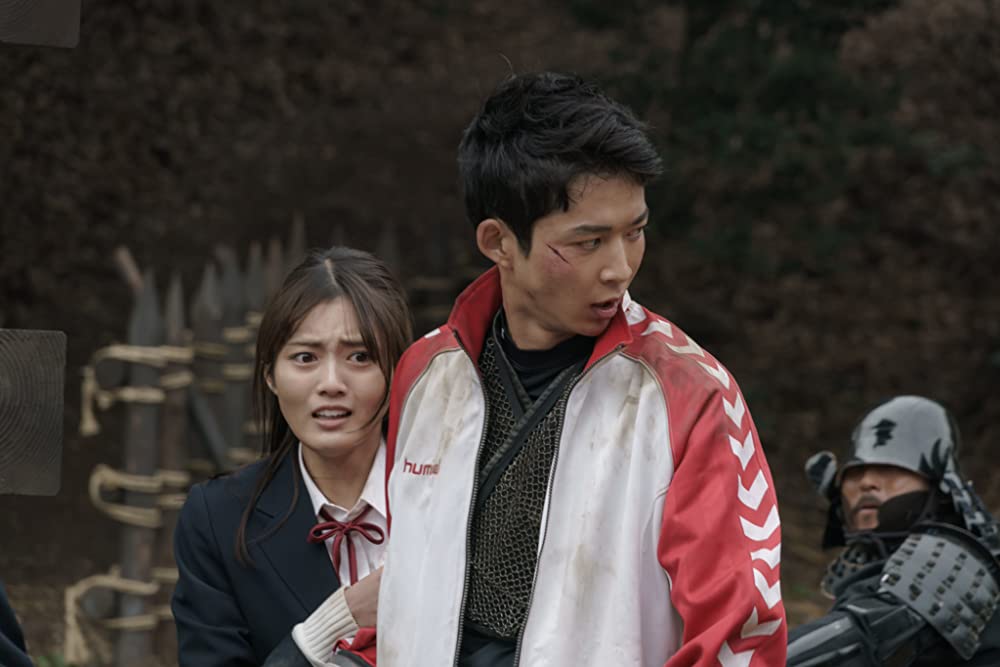 ブレイブ 群青戦記の画像