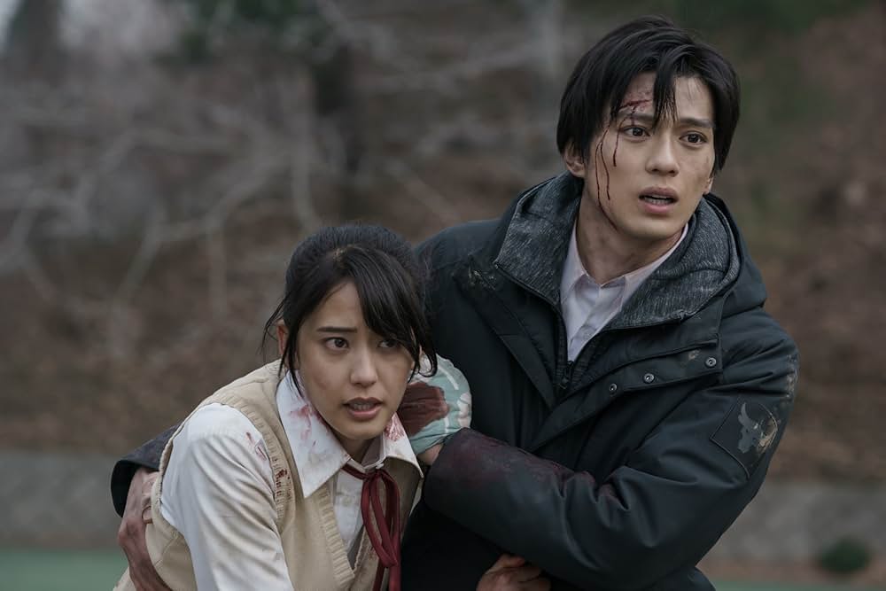 ブレイブ 群青戦記の画像