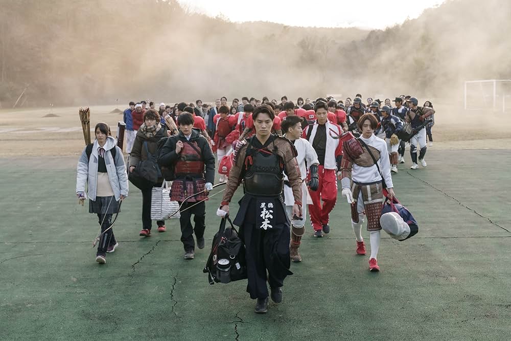 「ブレイブ 群青戦記」の画像
