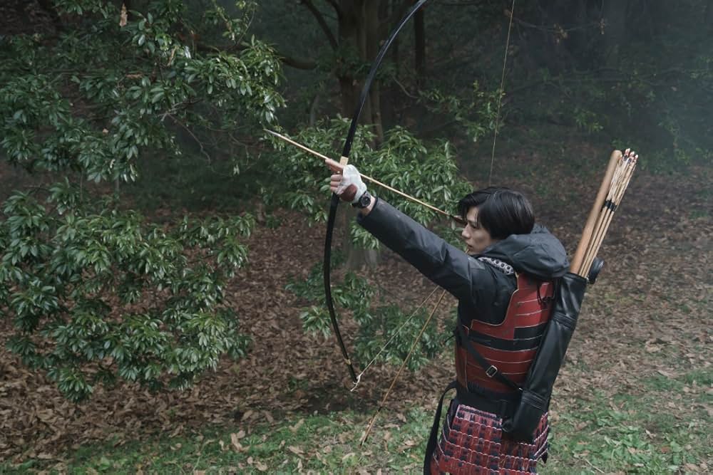 ブレイブ 群青戦記の画像