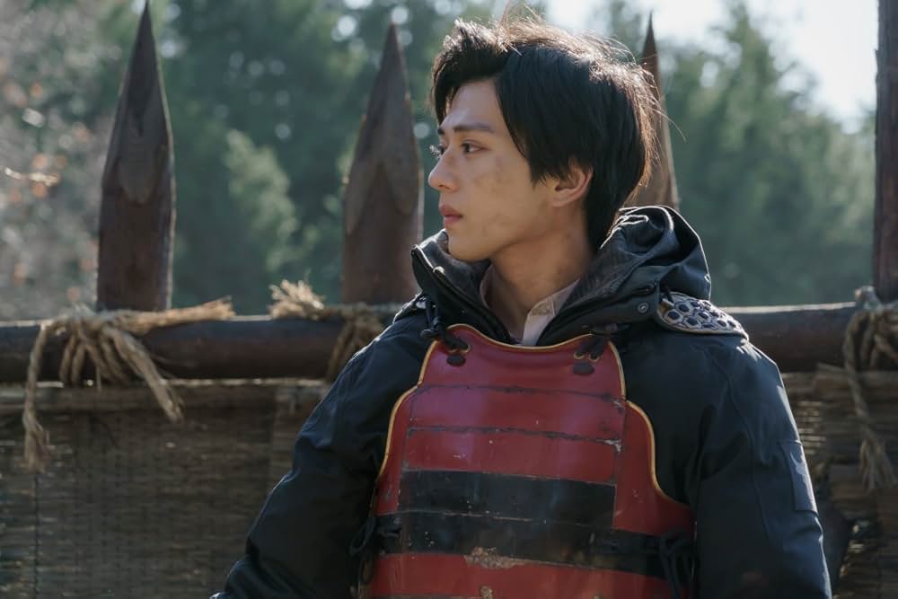 ブレイブ 群青戦記の画像