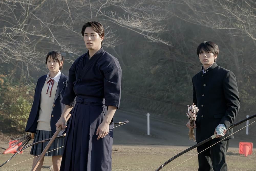 ブレイブ 群青戦記の画像