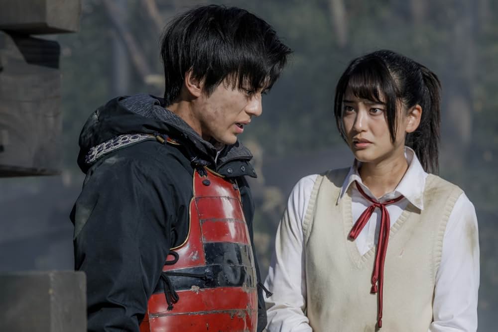 ブレイブ 群青戦記の画像