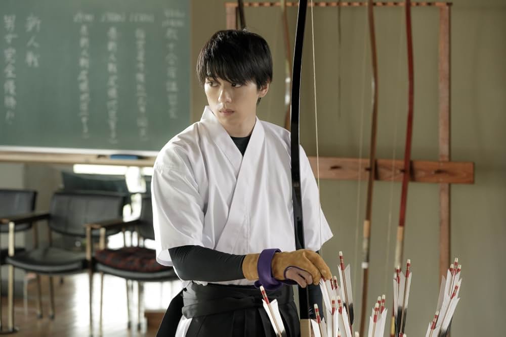 ブレイブ 群青戦記の画像